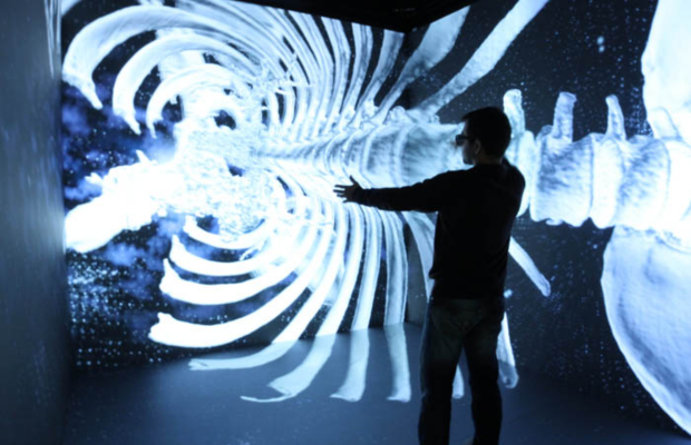 Medicine & Surgery: nuova sala immersiva presso il Centro di Simulazione