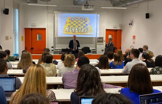 Giornata di Dipartimento DSCB 2023